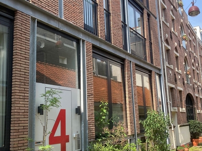 Nieuwe Jonkerstraat 4 P