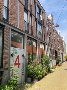 Nieuwe Jonkerstraat 4P