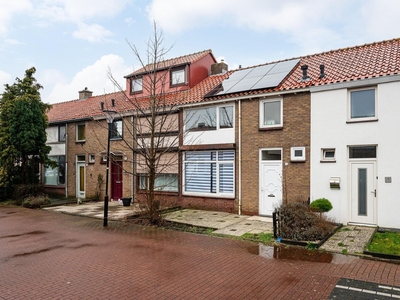 Prunusstraat in Terneuzen (77m2)