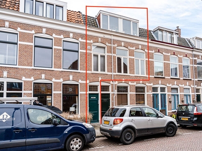 Saenredamstraat 64 RD