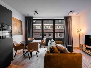 Appartement te huur Bagijnestraat, Den Haag