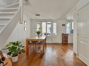 Appartement te huur Rustenburgerstraat, Amsterdam