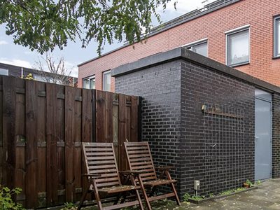 Woning te huur Johanna van Duynstraat, Rotterdam