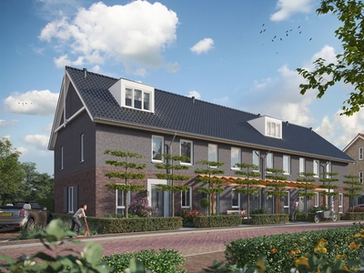 Eindwoning | HET RIJDT (Bouwnr. 7)