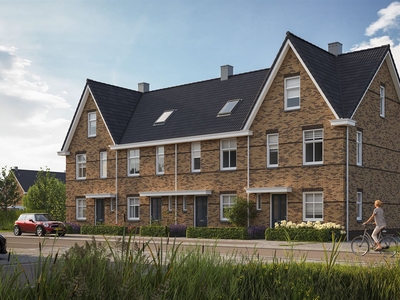 Florissant Wonen fase 2 - Fleurig (Bouwnr. 25)