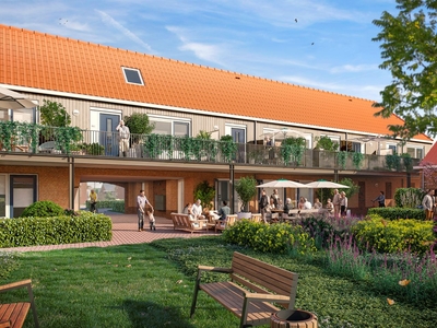 Grondgebonden woningen (Bouwnr. 15)