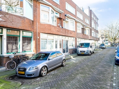 Halleystraat 12 b