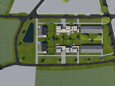 Holsterveld 2 onder 1 kapwoningen (Bouwnr. 8)