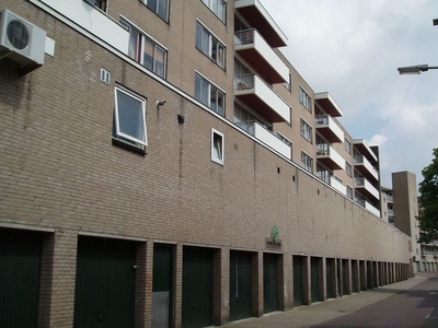 Kwekerijstraat garage U-45