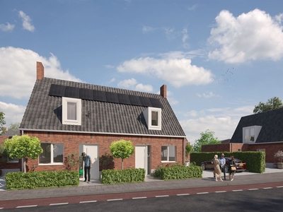 Levensloopbestendige woning (Bouwnr. 1)