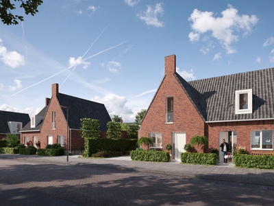 Levensloopbestendige woning (Bouwnr. 3)