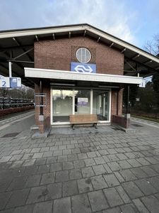 Stationsplein in Nunspeet (90m2)