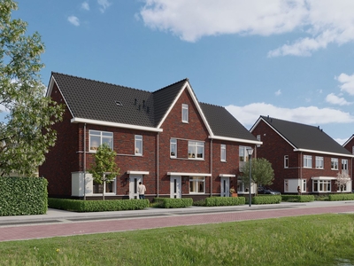 Voorste Veld IV | Hoekwoning XL G (Bouwnr. 41)