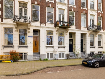 Weesperzijde 17 huis