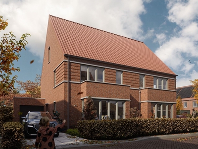 Wonen Op Stijl tweekappers (Bouwnr. 34)