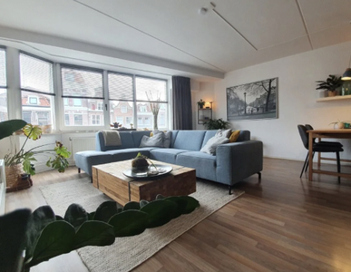 Appartement te huur Nassaulaan, Haarlem