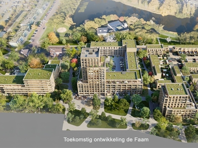 Eureka! Village Type 3U - Tussenwoningen (Bouwnr. 3.10)