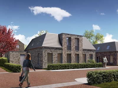 Levensloopbestendige woningen (Bouwnr. 14)