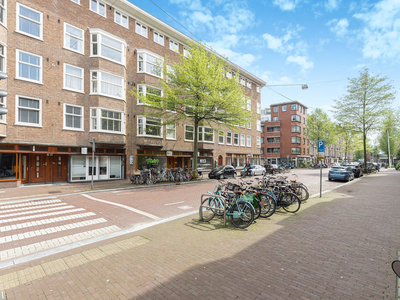 Spaarndammerstraat 64 3