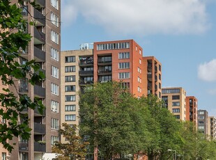 Appartement in Amsterdam met 3 kamers