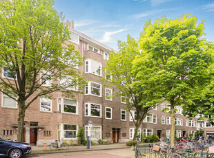 Appartement in Amsterdam met 3 kamers