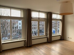 Appartement in Amsterdam met 3 kamers