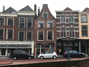 Appartement in Leiden met 2 kamers