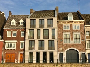 Appartement in Maastricht met 2 kamers