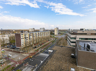 Appartement in Schiedam met 2 kamers