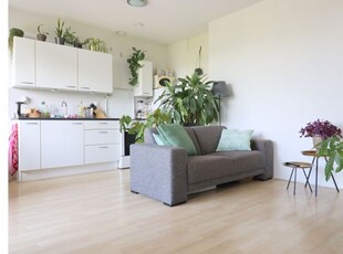 Huur 1 slaapkamer appartement van 62 m² in Utrecht