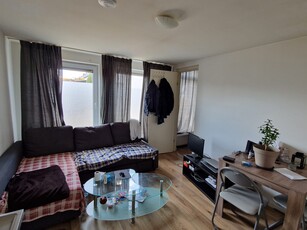 Studio in Oosterhout met 2 kamers