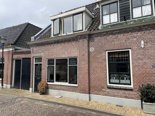 Woonhuis in Muiden met 5 kamers