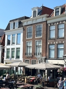 Appartement te huur in Leiden