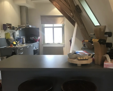 Appartement te huur Oude Singel, Leiden