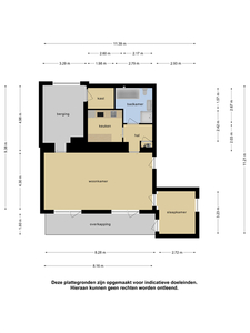 Appartement te huur Pater van den Elsenstraat, Den Bosch