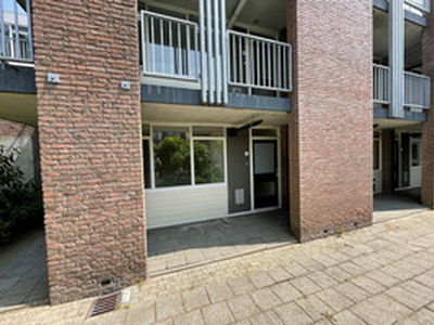 Portiekflat te huur in Leeuwarden