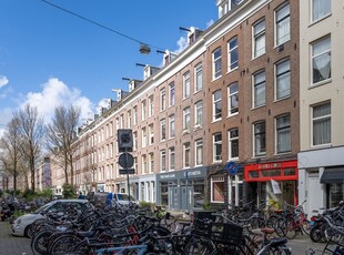 Amsterdam - Saenredamstraat