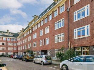 Appartement in Amsterdam met 3 kamers