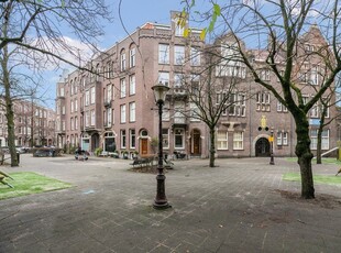 Appartement in Amsterdam met 5 kamers