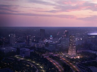 Appartement in Eindhoven met 2 kamers