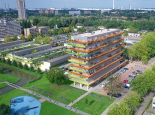 Appartement in Hoogvliet Rotterdam met 2 kamers