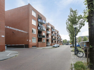 Appartement in Leeuwarden met 2 kamers