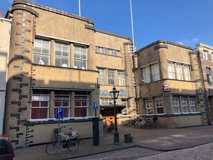 Appartement in Leiden met 2 kamers