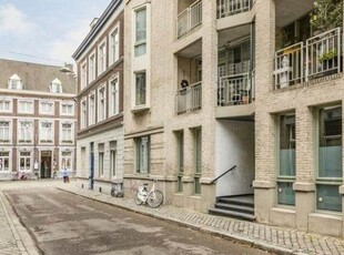 Appartement in Maastricht met 2 kamers