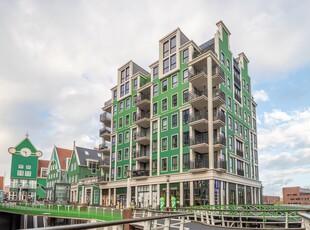 Appartement in Zaandam met 4 kamers