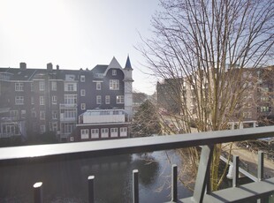 Appartement te huur Lijnbaansgracht, Amsterdam