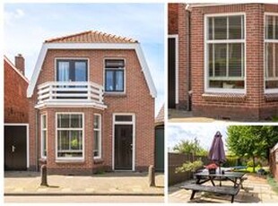 Eengezinswoning, vrijstaande woning te huur in Beverwijk