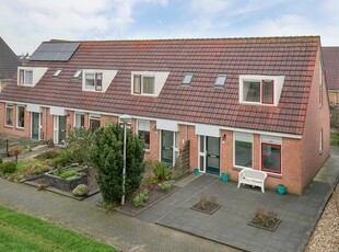 Woonhuis in Grou met 3 kamers