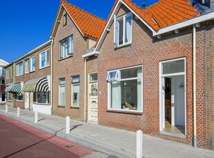 Woonhuis in Katwijk met 2 kamers