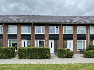 Woonhuis in Meppel met 3 kamers